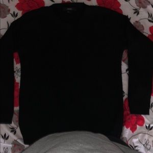 Forever 21 Black Sweater